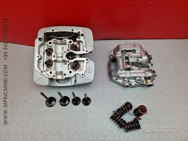 Subito TESTATA 2 YAMAHA TTR 600 1997 1998 TT R 2000 2003