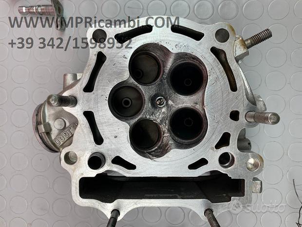 Subito TESTATA 5JG YAMAHA YZF 426 2001 2002 YZ426 2000