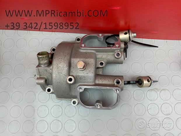 Subito TESTATA CASTELLETTO KTM EXC 520 2001 2002 EX C 199