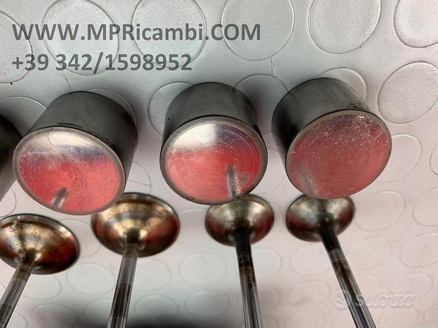 Subito TESTATA COMPLETA APRILIA RSV 1000 2004 2005 RSV100