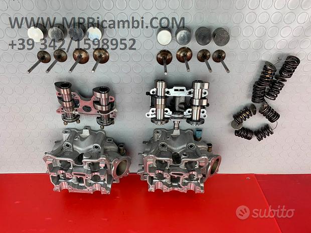 Subito TESTATA COMPLETA APRILIA RSV 1000 2004 2005 RSV100