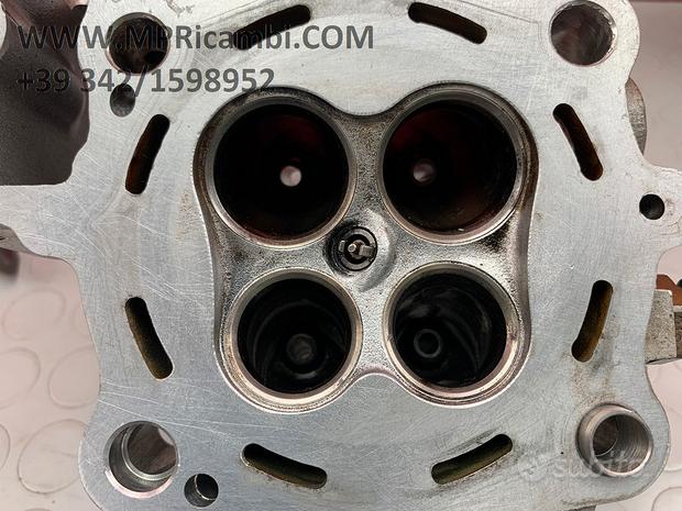 Subito TESTATA COMPLETA APRILIA SXV 450 2006 2007 RXV 550