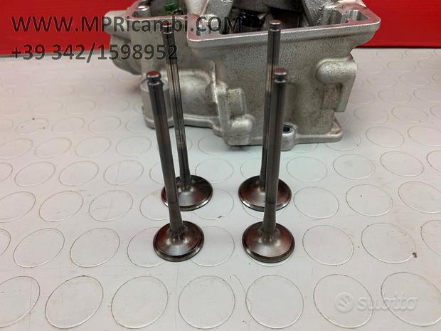 Subito TESTATA COMPLETA APRILIA SXV 450 2006 2007 RXV 550