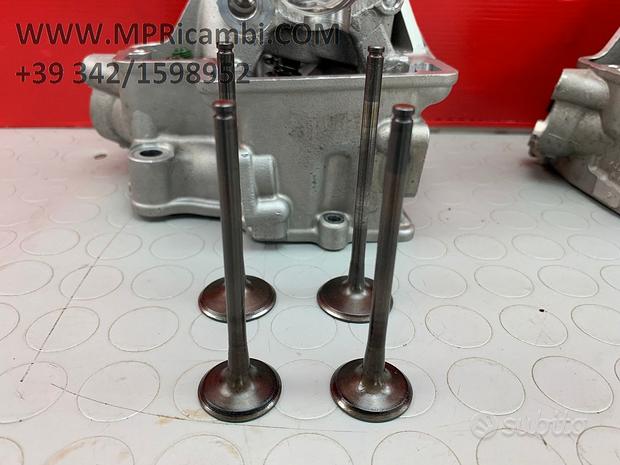 Subito TESTATA COMPLETA APRILIA SXV 450 2006 2007 RXV 550