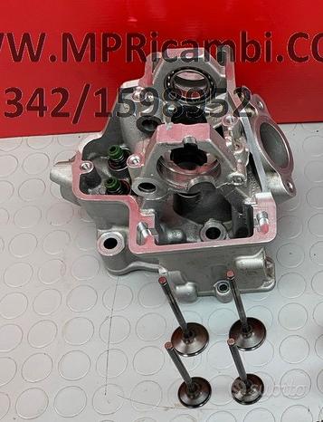 Subito TESTATA COMPLETA APRILIA SXV 450 2006 2007 RXV 550