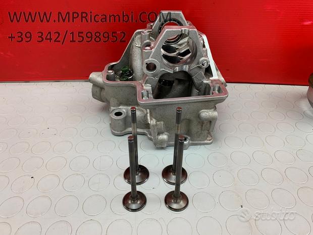 Subito TESTATA COMPLETA APRILIA SXV 450 2006 2007 RXV 550