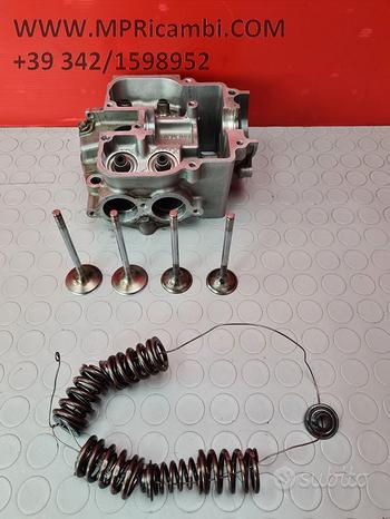 Subito TESTATA COMPLETA BETA 450 RR 2005 2006 450RR 2007