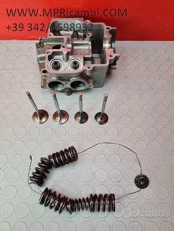 Subito TESTATA COMPLETA BETA 450 RR 2005 2006 450RR 2007
