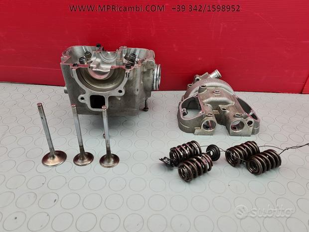 Subito TESTATA COMPLETA BETA RR 525 2009 2008 450 400 200