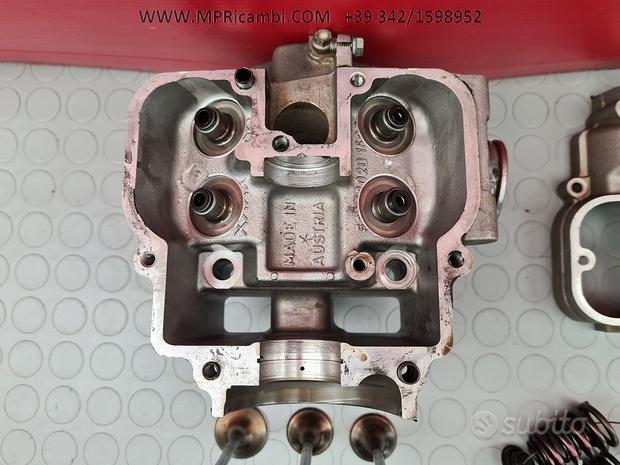 Subito TESTATA COMPLETA BETA RR 525 2009 2008 450 400 200