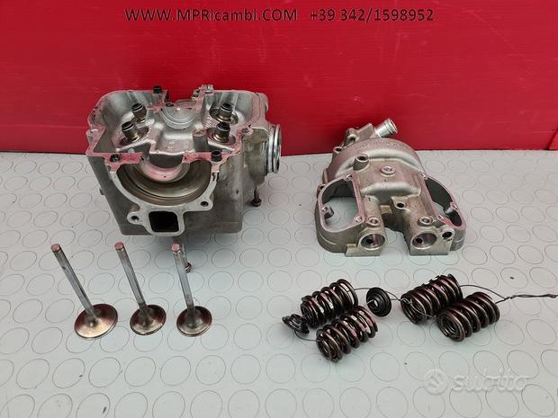 Subito TESTATA COMPLETA BETA RR 525 2009 2008 450 400 200