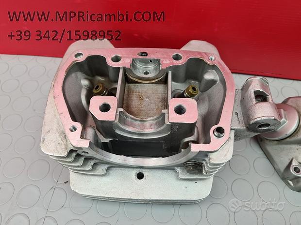 Subito TESTATA COMPLETA DERBI SENDA 125 2004 2005 R 2006