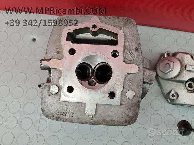Subito TESTATA COMPLETA DERBI SENDA 125 2004 2005 R 2006