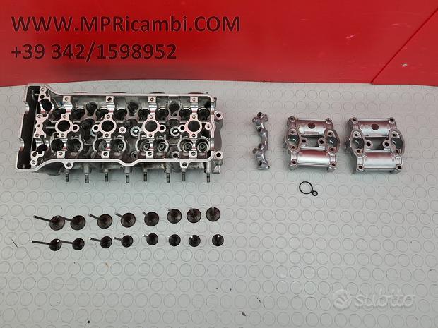 Subito TESTATA COMPLETA HONDA CBR 1000 2008 2009 RR 2010