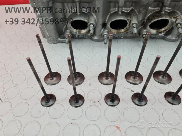 Subito TESTATA COMPLETA HONDA CBR 1000 2008 2009 RR 2010