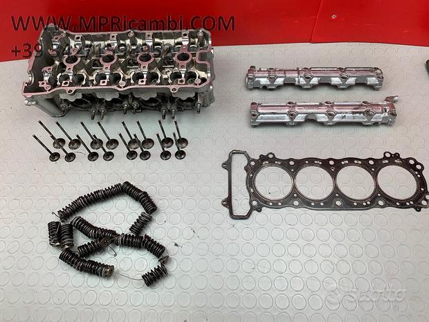 Subito TESTATA COMPLETA HONDA CBR 919 1996 1997 900