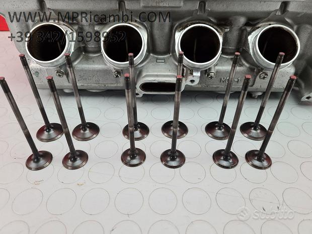 Subito TESTATA COMPLETA HONDA CBR 929 2000 2001 900