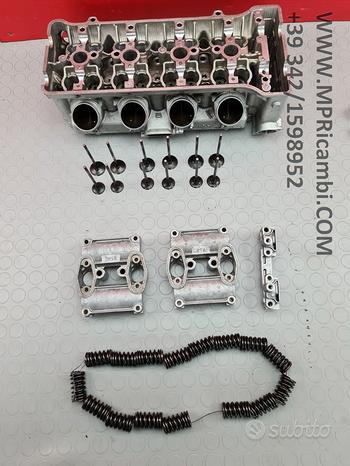 Subito TESTATA COMPLETA HONDA CBR 929 2000 2001 900