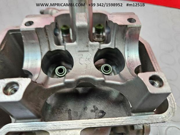 Subito TESTATA COMPLETA HONDA CR-F 450 2009 2012 CRF 2010