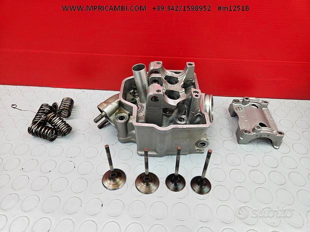 Subito TESTATA COMPLETA HONDA CR-F 450 2009 2012 CRF 2010