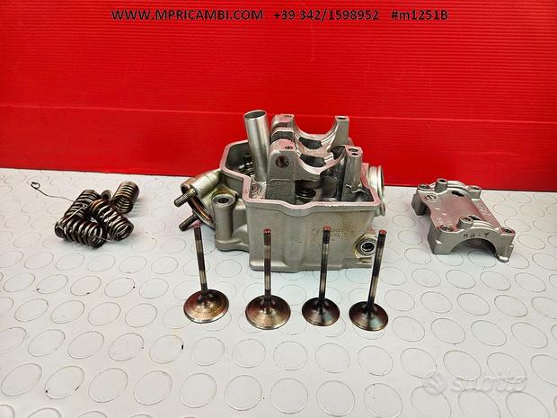 Subito TESTATA COMPLETA HONDA CR-F 450 2009 2012 CRF 2010
