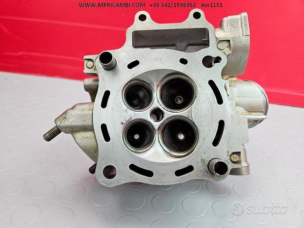 Subito TESTATA COMPLETA HONDA CRF 250 2010 2011 CR F 2012