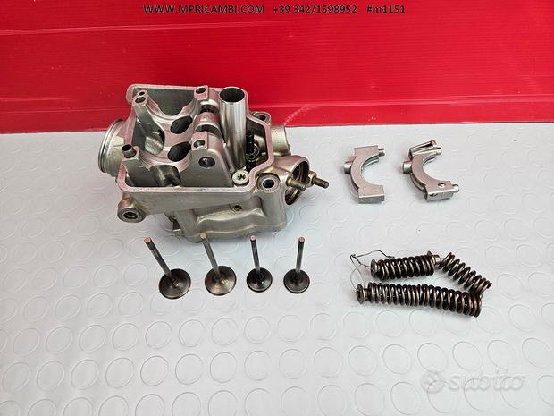 Subito TESTATA COMPLETA HONDA CRF 250 2010 2011 CR F 2012
