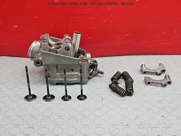 Subito TESTATA COMPLETA HONDA CRF 250 2010 2013 CR-F CRE
