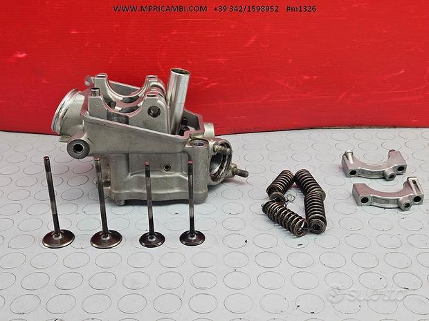 Subito TESTATA COMPLETA HONDA CRF 250 2010 2013 CR-F CRE