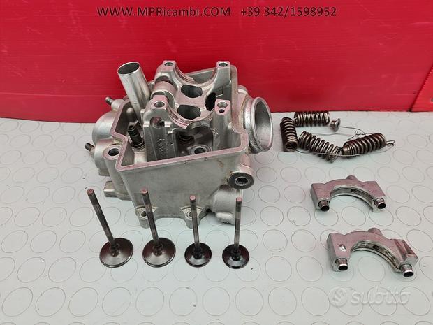 Subito TESTATA COMPLETA HONDA CRF 250 2011 2010 CRE F 201