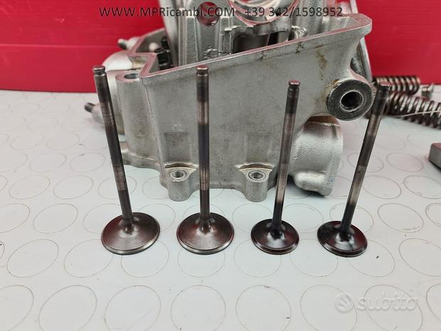 Subito TESTATA COMPLETA HONDA CRF 250 2011 2010 CRE F 201
