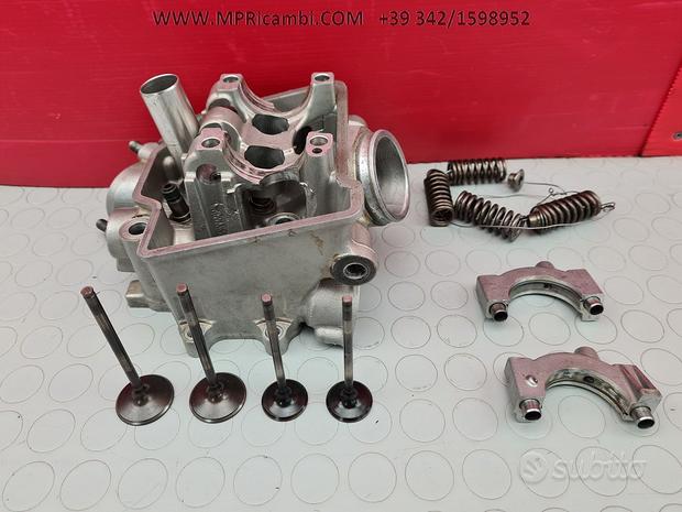 Subito TESTATA COMPLETA HONDA CRF 250 2011 2010 CRE F 201