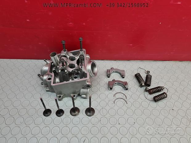 Subito TESTATA COMPLETA HONDA CRF 250 2012 2011 CRE 2013