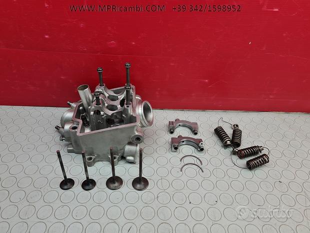 Subito TESTATA COMPLETA HONDA CRF 250 2012 2011 CRE 2013