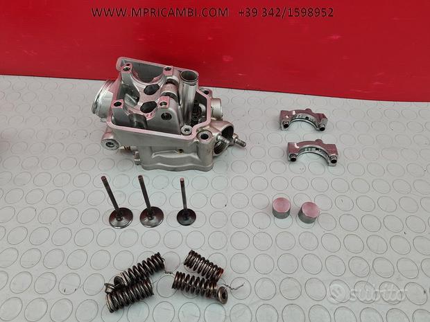 Subito TESTATA COMPLETA HONDA CRF 250 2015 2014 R CRE 201