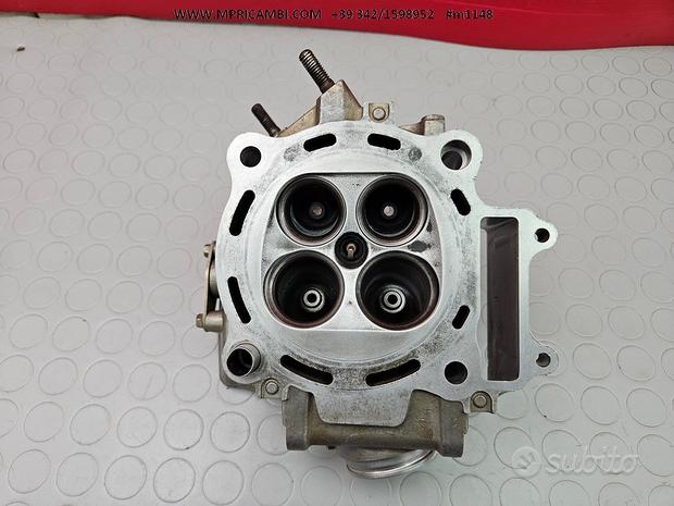 Subito TESTATA COMPLETA HONDA CRF 450 2002 2003 CRE F 200
