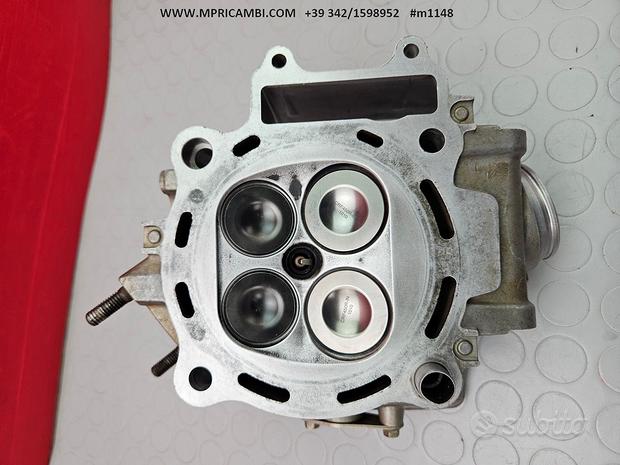 Subito TESTATA COMPLETA HONDA CRF 450 2002 2003 CRE F 200