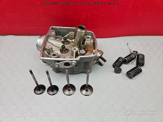 Subito TESTATA COMPLETA HONDA CRF 450 2002 2003 CRE F 200
