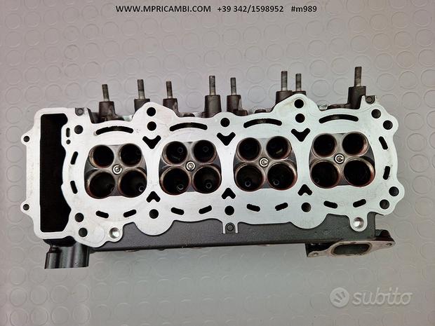 Subito TESTATA COMPLETA HONDA HORNET 600 2007 2008 CB600F