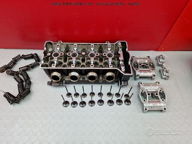 Subito TESTATA COMPLETA HONDA HORNET 600 2007 2008 CB600F