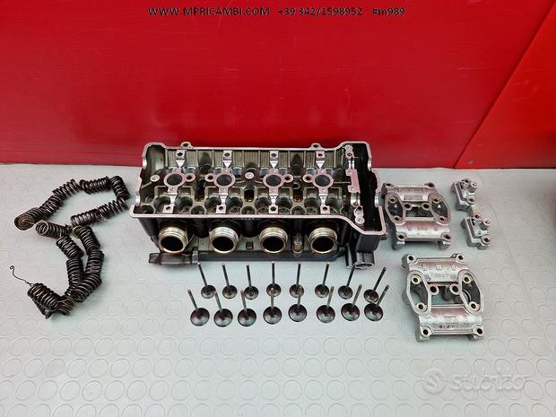 Subito TESTATA COMPLETA HONDA HORNET 600 2007 2008 CB600F