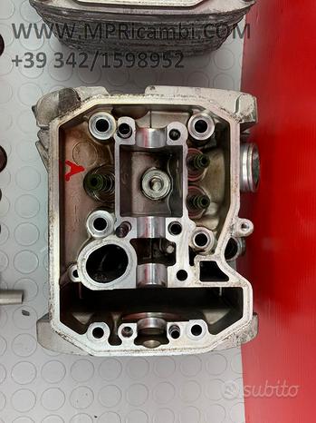 Subito TESTATA COMPLETA HONDA TRANSALP 600 XL V XL600V 19