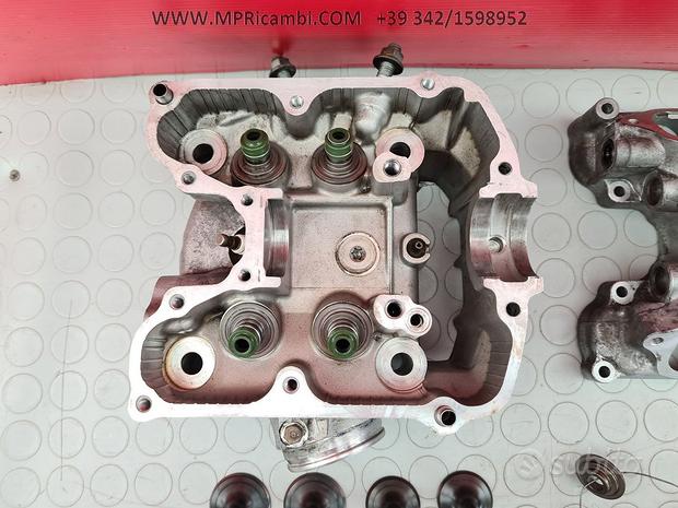 Subito TESTATA COMPLETA HONDA XR 650 R 2001 2002 XR650 20