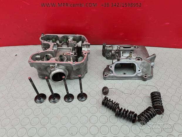 Subito TESTATA COMPLETA HONDA XR 650 R 2001 2002 XR650 20