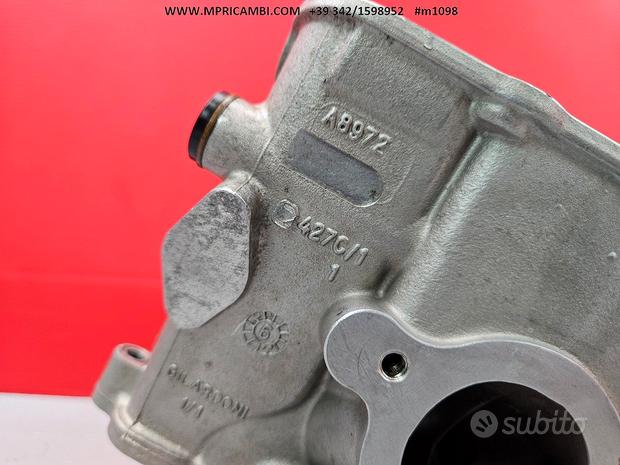 Subito TESTATA COMPLETA HUSQVARNA SMR 510 2008 2007 TE 20