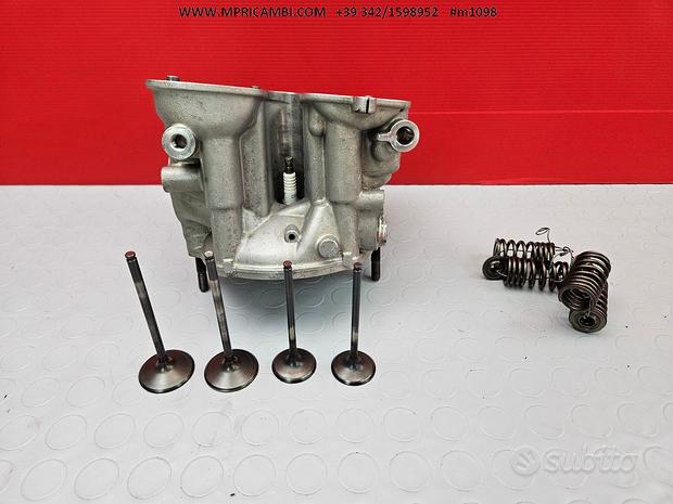 Subito TESTATA COMPLETA HUSQVARNA SMR 510 2008 2007 TE 20