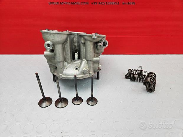 Subito TESTATA COMPLETA HUSQVARNA SMR 510 2008 2007 TE 20