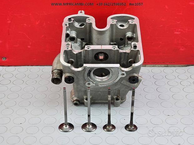 Subito TESTATA COMPLETA HUSQVARNA TE 250 2005 2006 TE250