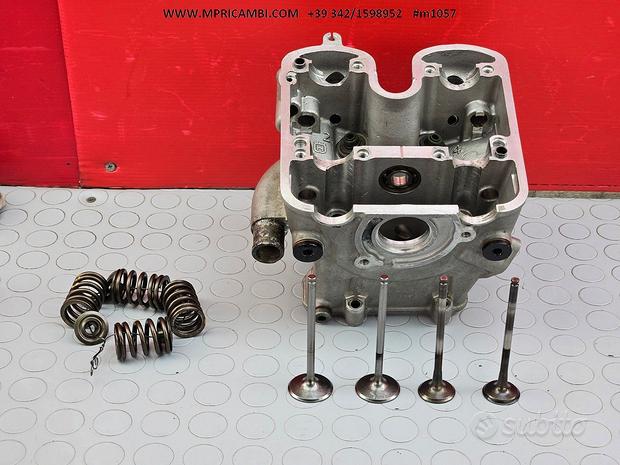 Subito TESTATA COMPLETA HUSQVARNA TE 250 2005 2006 TE250