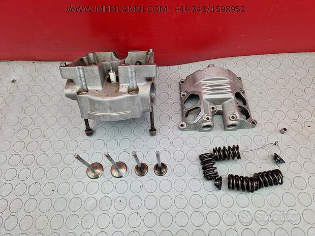 Subito TESTATA COMPLETA HUSQVARNA TE 350 1992 1993 TE350